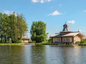 Отель Остров Царская Усадьба