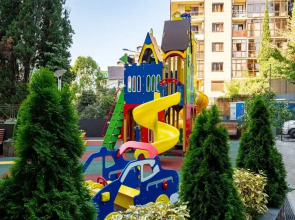 Апарт-отель Метрополь