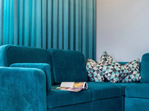 Апартаменты Indigo Apartments