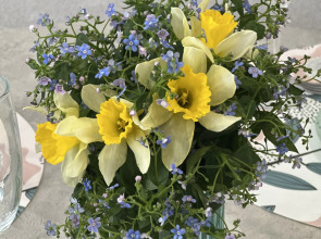 Квартира Хюгге