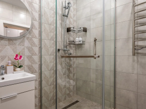 Апартаменты Летний 106  Апарт с Собственной Набережной в ЖК Летний