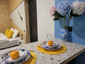 Апартаменты Лофт Медведь