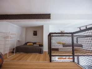 Апартаменты Арт-Квартира