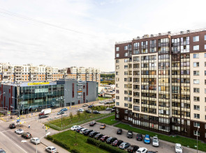 Апартаменты #КакДома - Солнечный город №2