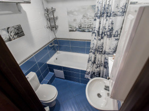 Гостиница Домашняя гостиница Подушка