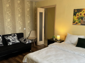 Апартаменты 2-комнатные рядом с набережной GoodNight Aparts