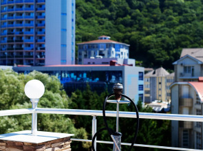 Гостевой дом Amigo на Морской