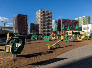Квартира Уютная студия ЖК Green