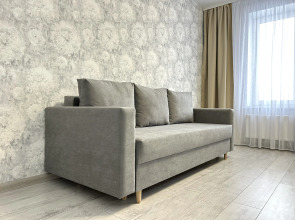 Апартаменты FSF Уютная Евродвушка в Цветах Башкирии (Мега, М5, аэропорт)