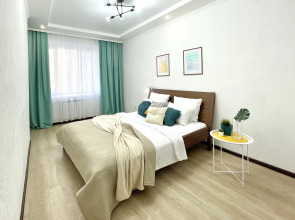 Апартаменты Greencity Аквапарк 35