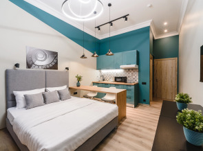 Отель Simple МонБлан