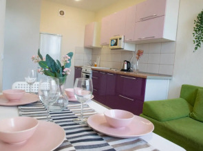 Апартаменты рядом с ТРЦ Планета