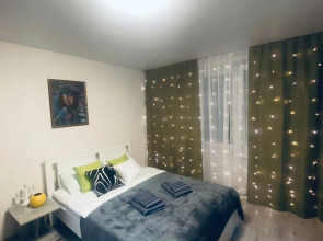 Апартаменты на Тимирязевской с Видом на Останкинскую Башню