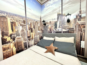 Апартаменты 3-я студия Ривер парк