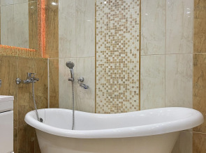 Апартаменты в Волгоград Сити с Панорамными Окнами