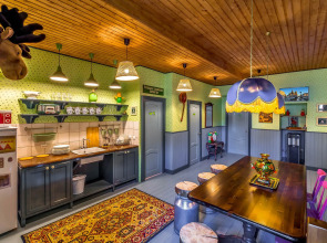 Меблированные комнаты У Дома Книги