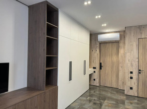 Апартаменты Hill8 40 кв.м.