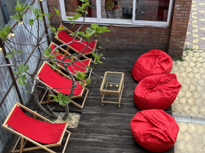 Бунгало Коттеджи в Гагре