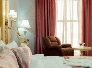 Отель Dilimah Premium Luxury