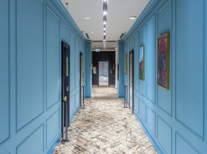 Отель Ivy Garden Baku