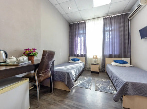 Отель Альбатрос