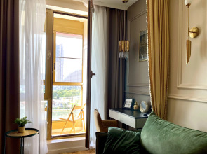 Апартаменты 1 Royal Deluxe в ЖК Лайнер