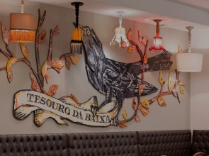 Tesouro da Baixa by Shiadu Guest House