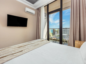 Апартаменты Вид на Море