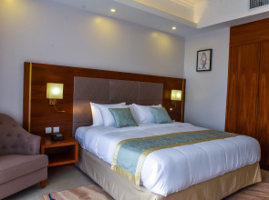 Отель Admas Grand Hotel