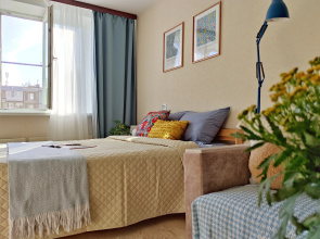 Morrisa  Naprotiv Shashlychnoy 1 Flat