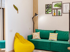 Апартаменты Ландыш Ирины Савельевой - Рядом с парком у долины роз