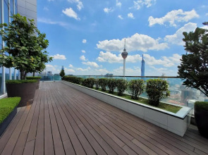 Отель Happy Suite at Platinum KLCC