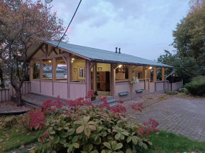 Volzhskaya Dacha s Verandoj Private house