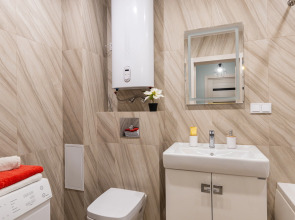 Апартаменты на Тухачевского