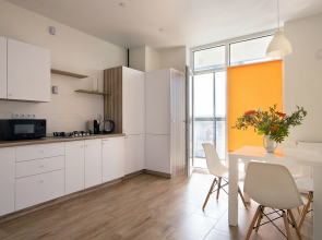 Апартаменты Orange by Pavlov