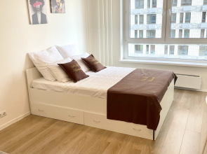 Апартаменты Art Life Apartment Orange Park