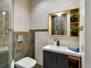 Квартира Соборный 98 Евродвушка с 3мя Раздельными Спальными Местами Рядом с Юво