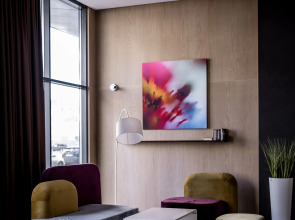 Апартаменты Estetic House - TEPLO рядом с МТС Live Холл