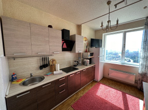 Апартаменты Просторная однушка на Беговой