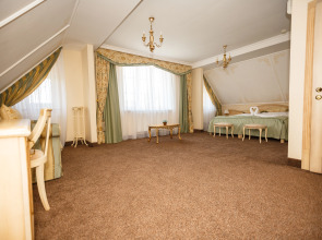 Гостевой дом Логер Хаус