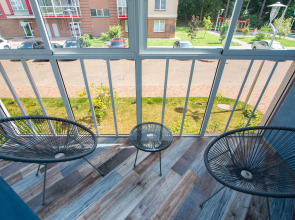 Апартаменты Lake City Sea Style