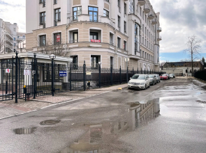 Апартаменты Крестовский Остров