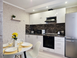 Квартира ПосуткаРу Кисловодская 30Ак2 Курортный парк, Питьевая галерея и Центр Ессентуков