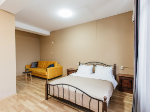 Apartamenty Red Apartments Kramskogo Palermo
