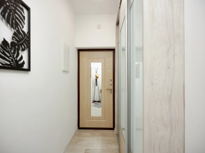 Апартаменты в центре у парка Ривьера