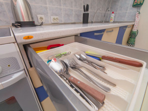 Апартаменты Ночник на Водников 12