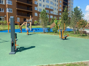 Квартира студия 30 м2 на 9 этаже 16 этажного дома