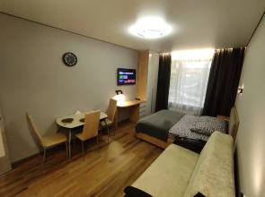 Квартира Уютная студия в ЖК Зеландия