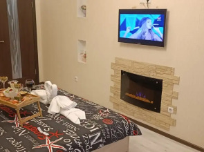 Апартаменты Brown Room от Resident Ufa