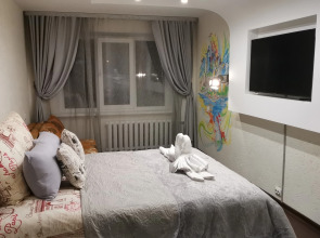 Апартаменты Art Hall от Resident Ufa